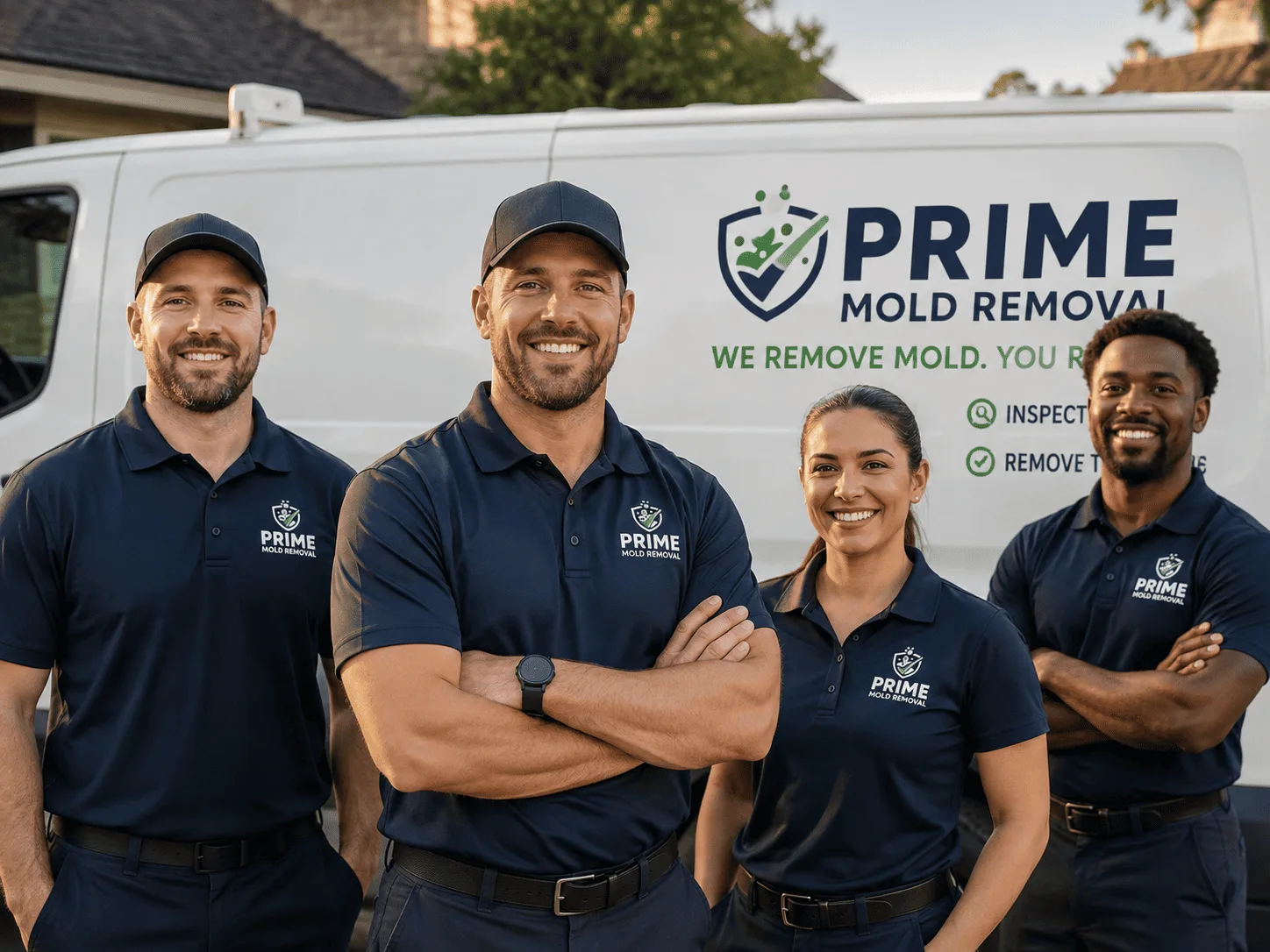 Mold Inspection in Poole, KY near me